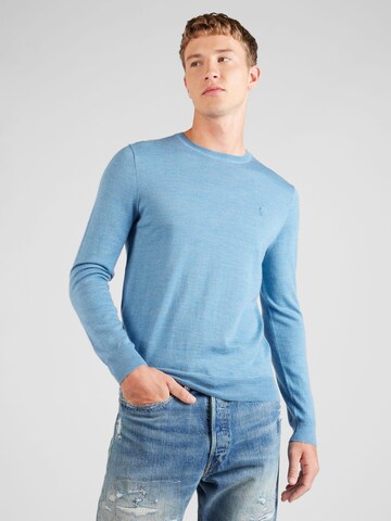 Polo Ralph Lauren Sweter w kolorze niebieski: przód