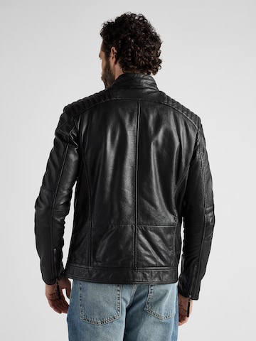 JCC Tussenjas in Zwart