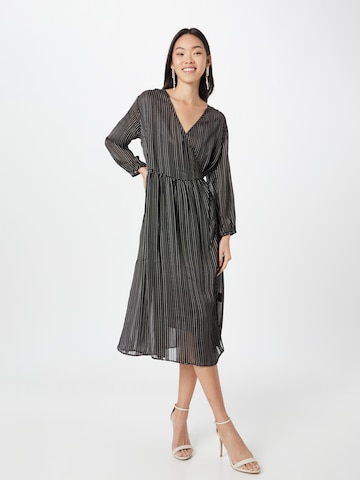 Noa Noa Dress 'Gertha' in Black: front