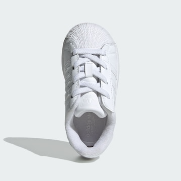 ADIDAS ORIGINALS Trainers 'Superstar II' in White
