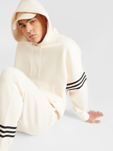 ADIDAS ORIGINALS Sweatshirt 'Neuclassics' in White