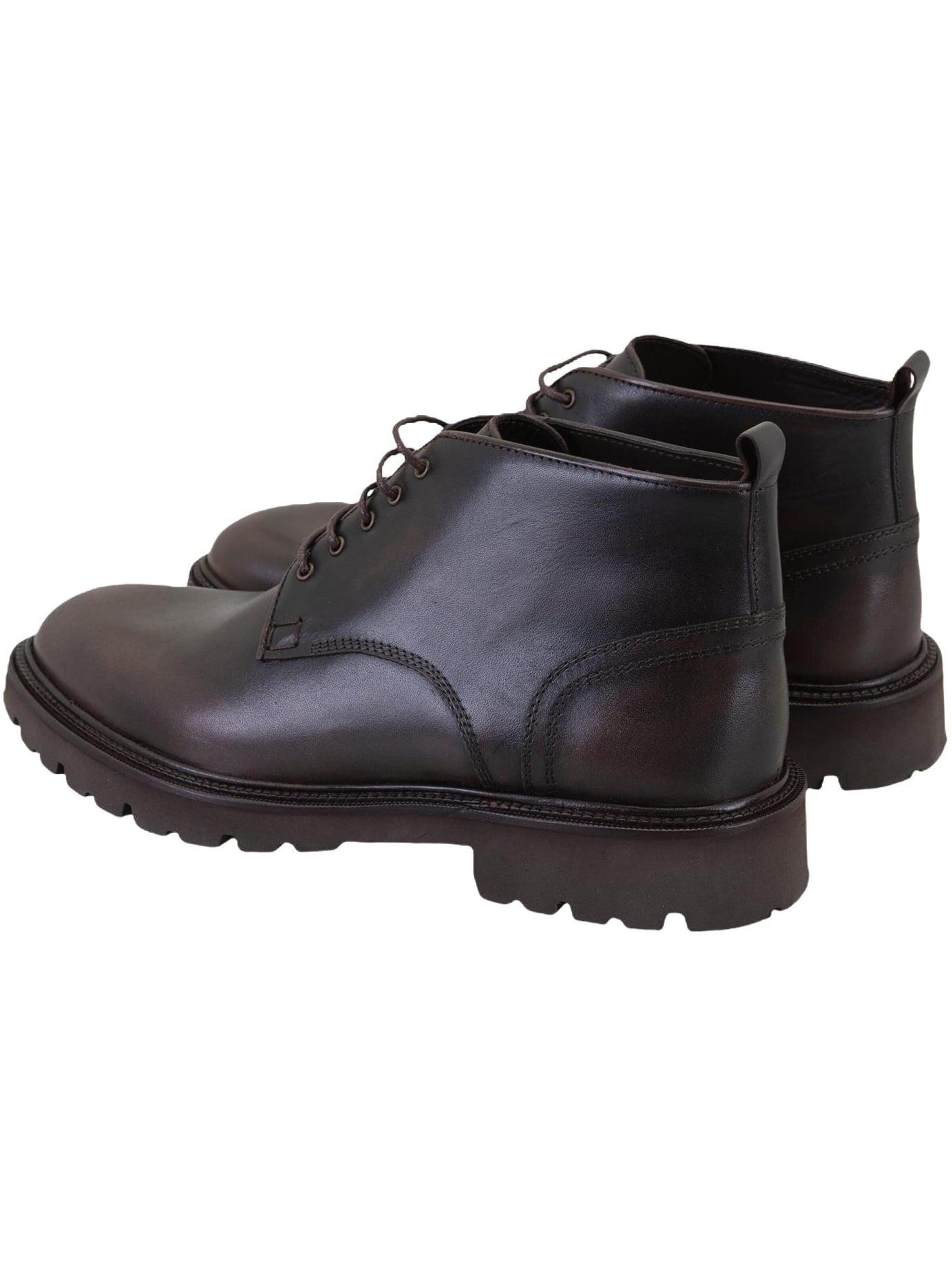 Desa Boot 'Spitze' in Brown