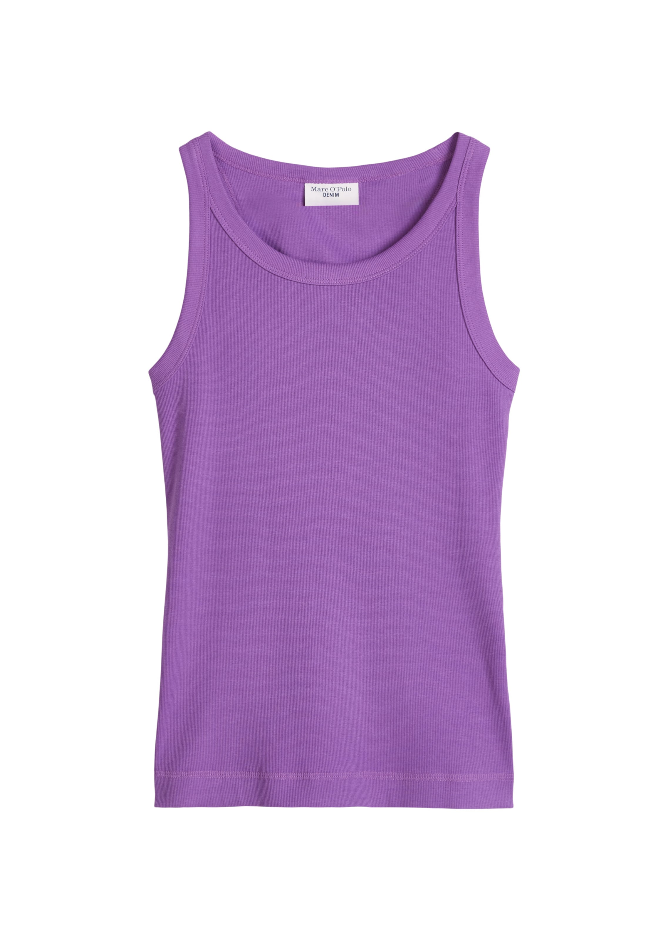 Marc O'Polo DENIM Top in Purple: front