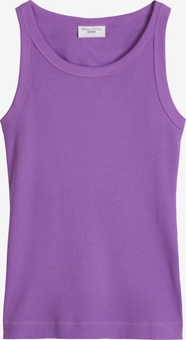 Marc O'Polo DENIM Top in Purple: front