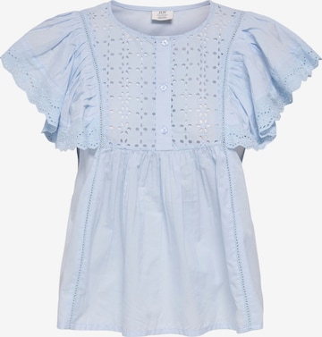 JDY Blouse 'JDYSigga' in Blue: front