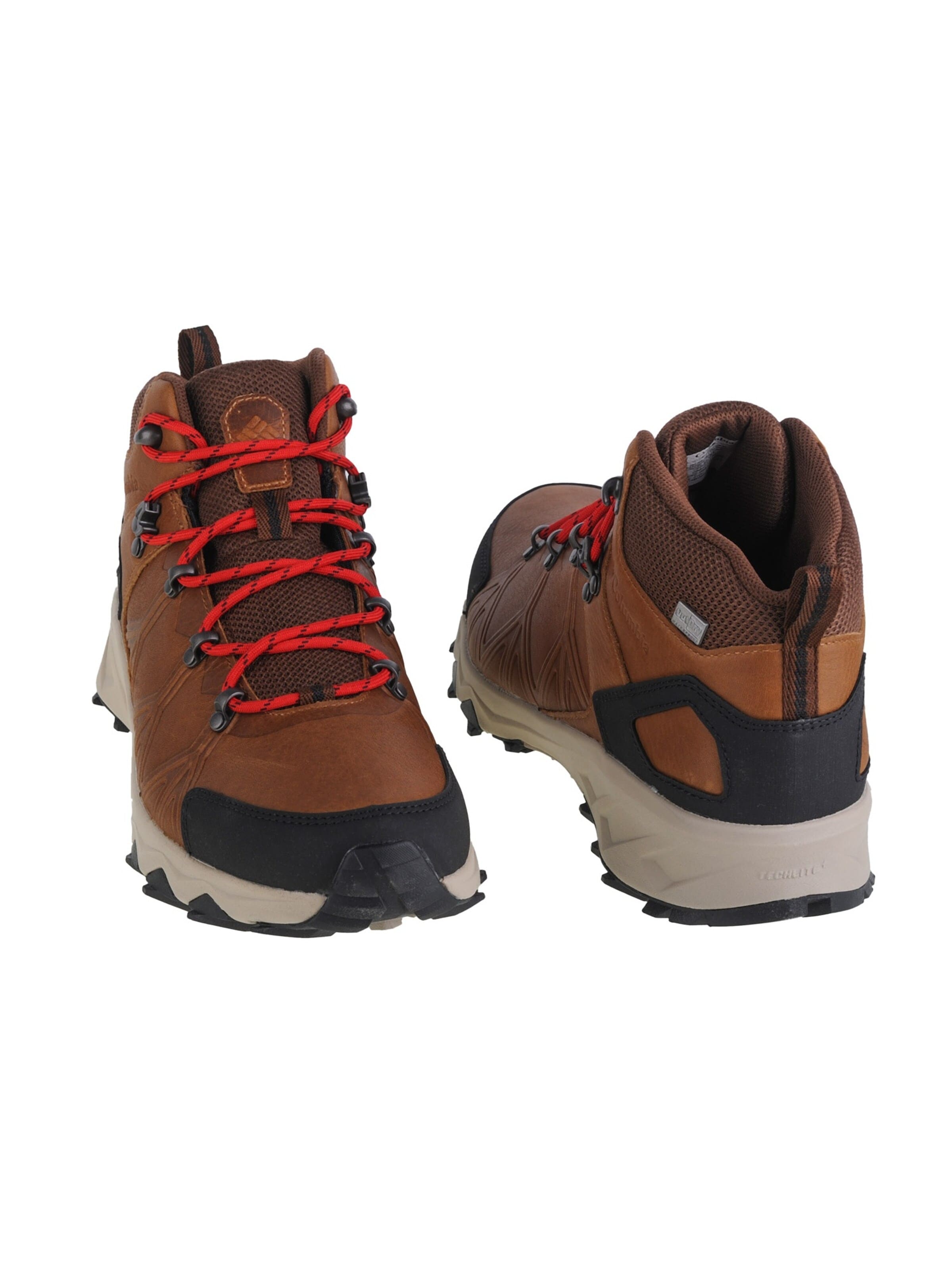 COLUMBIA Boots 'Peakfreak II' in Brown