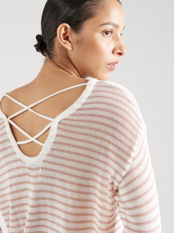 Pull-over Molly BRACKEN en beige