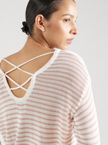 Molly BRACKEN Pullover i beige