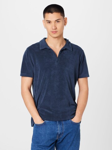 Harmony Paris Shirt 'TAO' in Blue: front