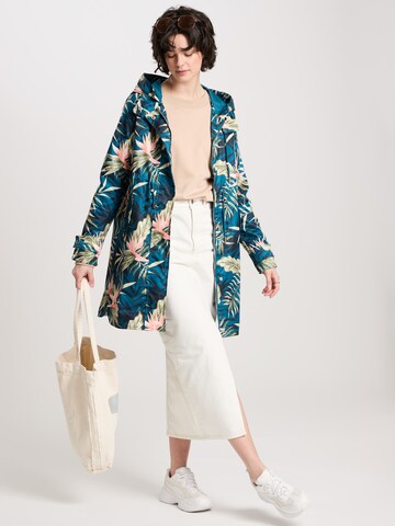 CROSS JEANS Between-Season Jacket in Mixed colors