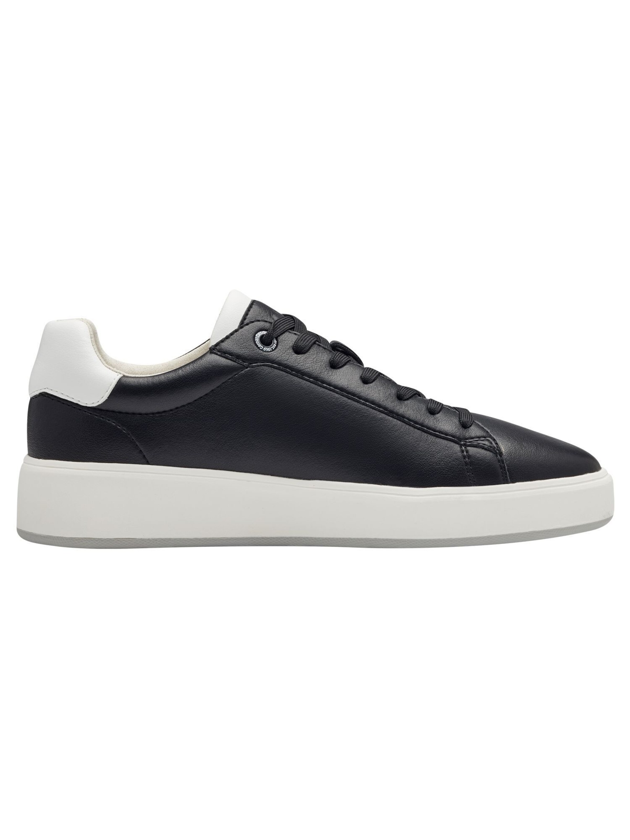 s.Oliver Platform trainers in Black