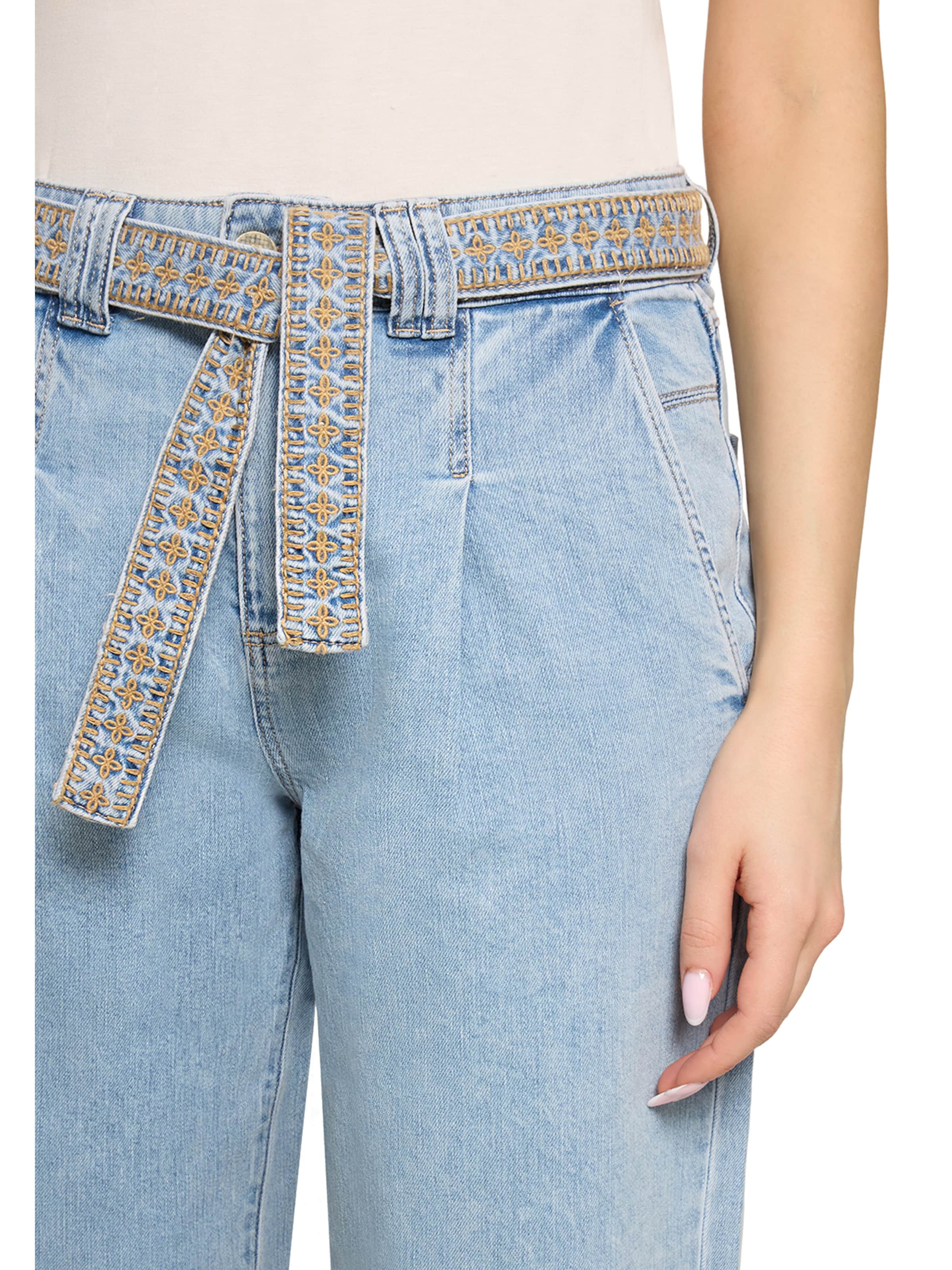 Loosefit Jeans di Cartoon in blu