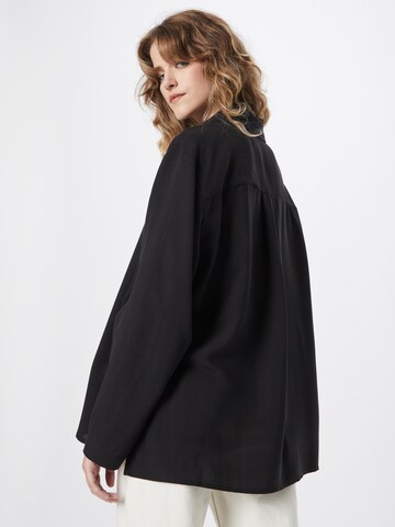 WEEKDAY Blouse 'Celeste' in Black