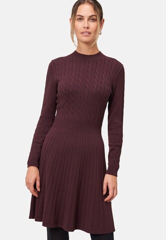 zero Dress in Red: front