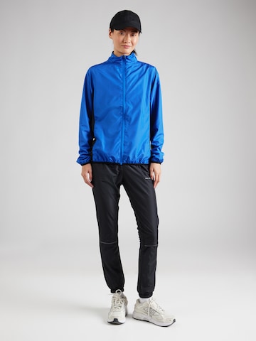 Costum de trening 'Celia' de la ENDURANCE pe albastru: față