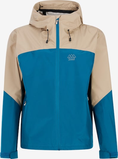PROTEST Winterjacke 'PRTEstie' in L in blau, Produktansicht