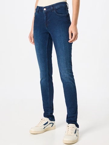 Part Two Slimfit Jeans 'Alice' in Blauw: voorkant