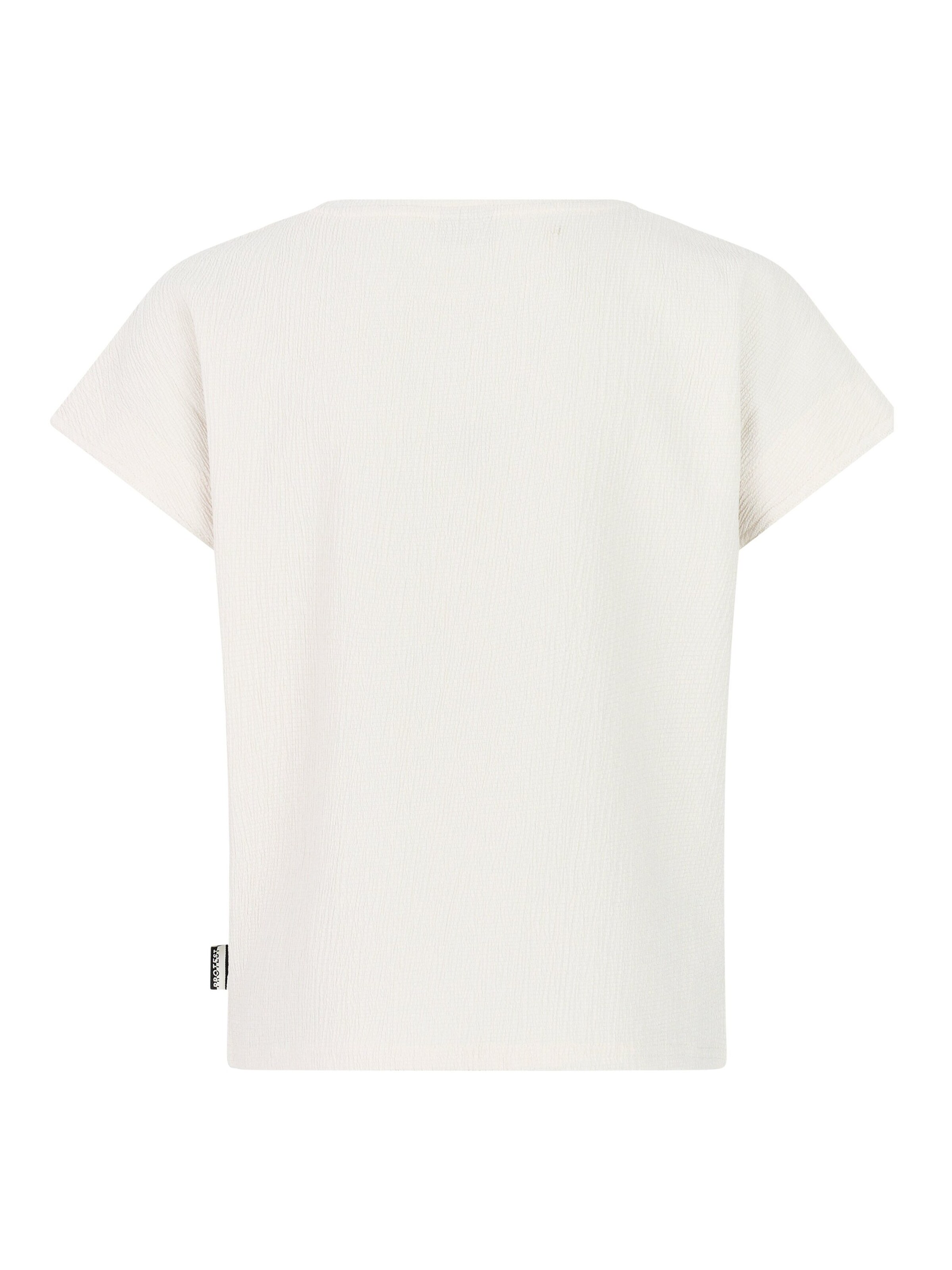 PROTEST Shirt 'PRTDionna JR' in Weiß