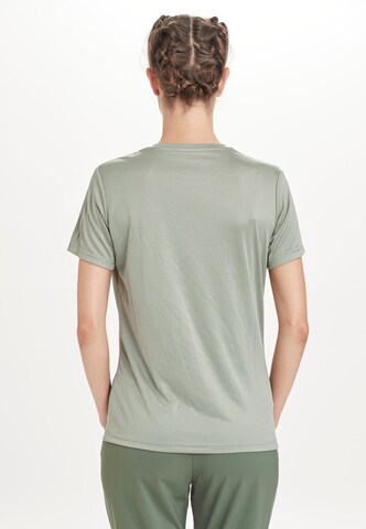 ENDURANCE Functioneel shirt 'Keiling' in Groen