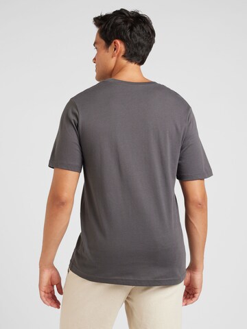 JACK & JONES T-Shirt 'JPRBLUDOUGLAS' in Grau