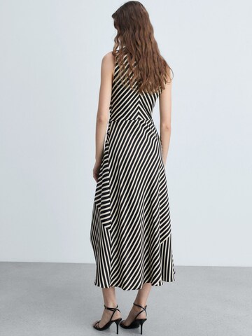 MANGO Dress 'Dunia' in Black