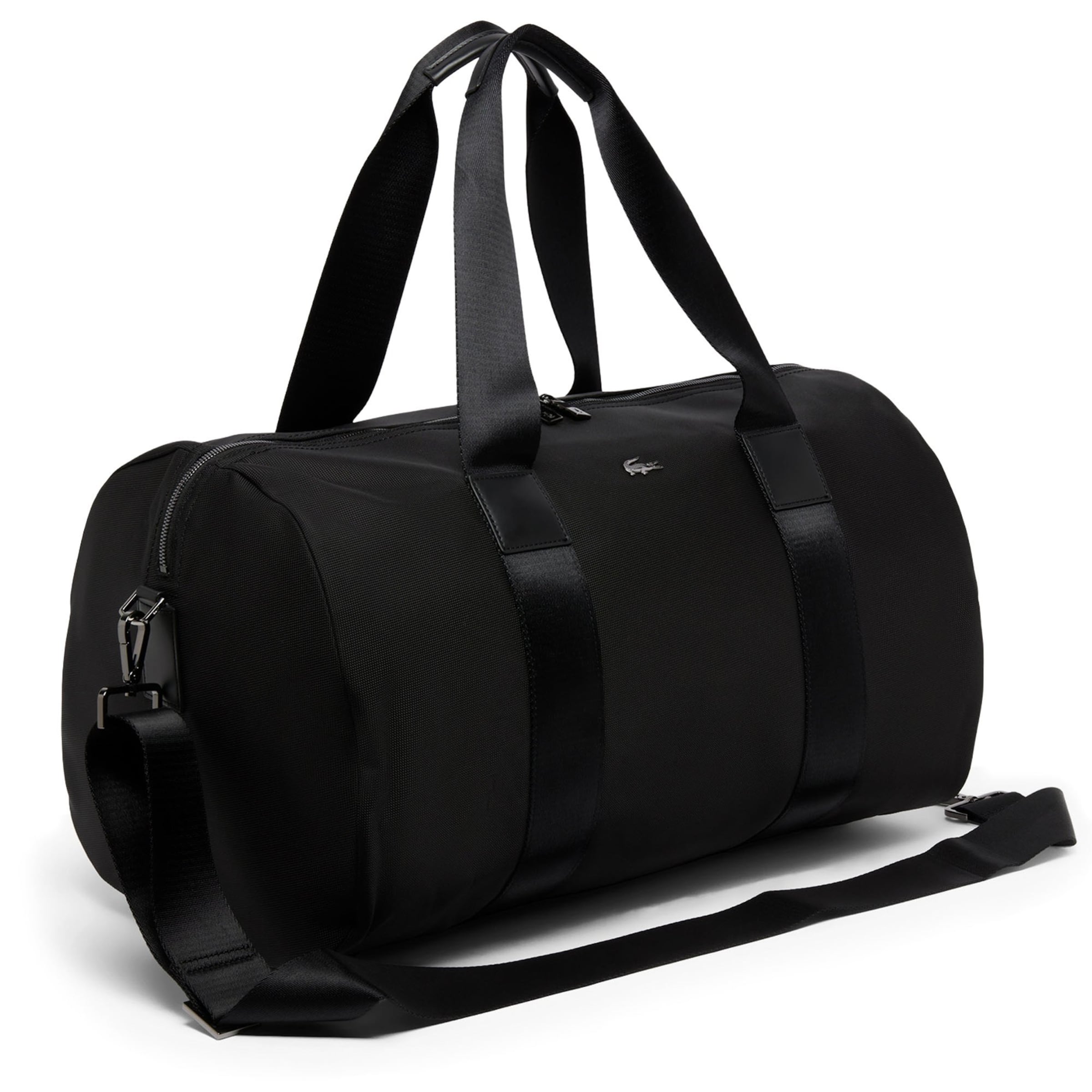 Borsa weekend di LACOSTE in nero