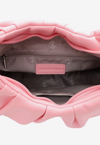 Emily & Noah Pouch 'Bianca' in Pink