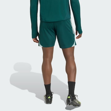 ADIDAS PERFORMANCE - regular Pantalón deportivo 'FC Arsenal Tiro 25 Competition' en verde