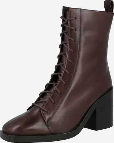 Karolina Kurkova Originals Lace-up bootie 'Linda' in Brown, Item view