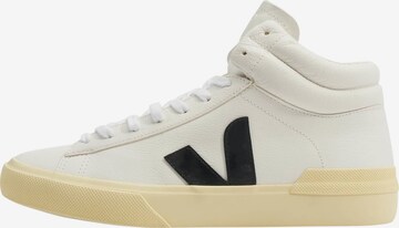 Sneaker alta 'Veja' di Veja in bianco