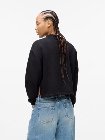 KARL LAGERFELD JEANS - Sweatshirt em preto