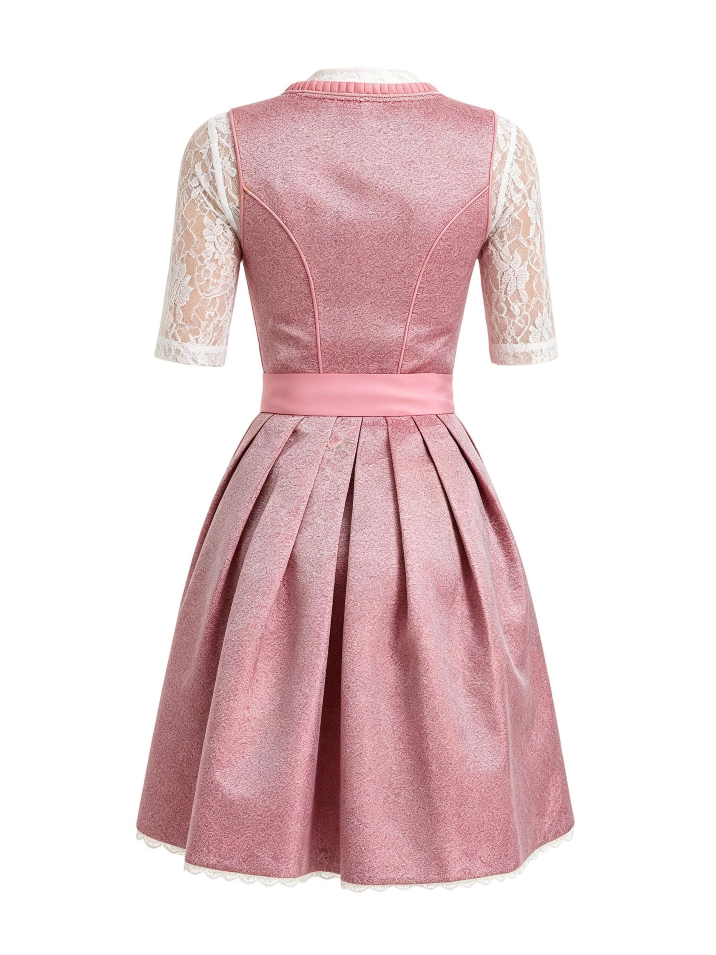 MODIURBAN Dirndl‌‌‌‌‌‌ in Pink