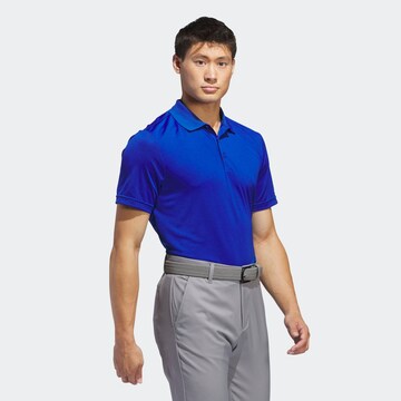 ADIDAS GOLF Funktionsshirt in Blau
