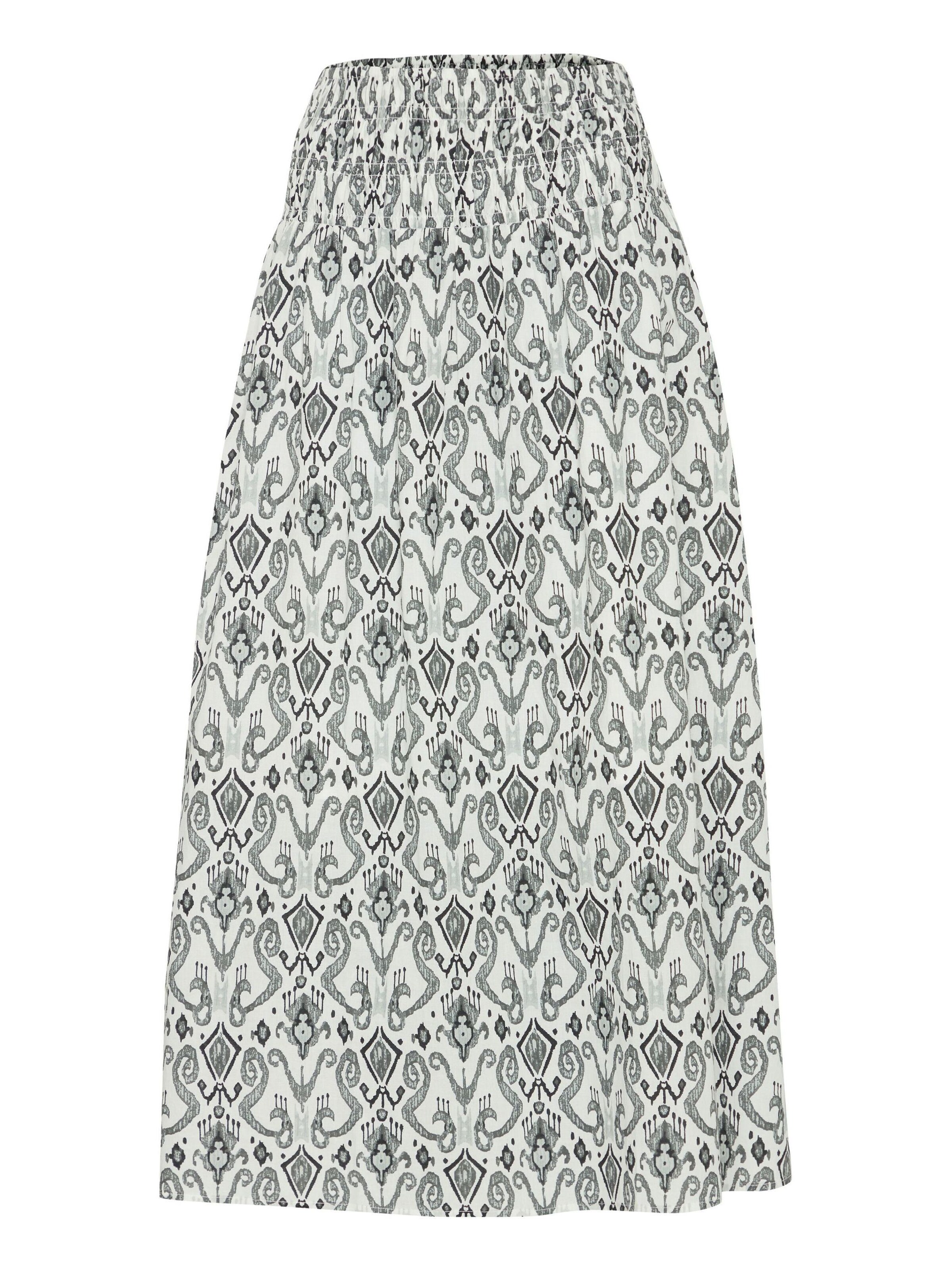 b.young Rock 'Elsano' in Weiß: Vorderseite