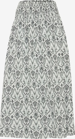 b.young Rok 'Elsano' in Wit: voorkant