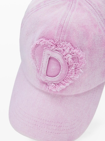 Desigual Kapa | rdeča barva