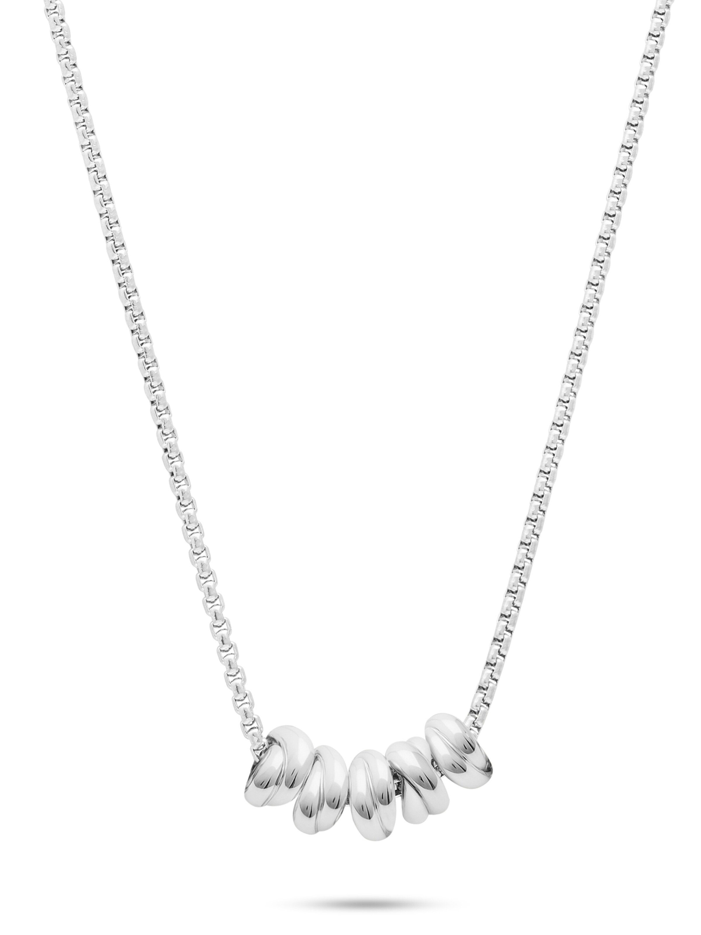 s.Oliver Kette in Silber