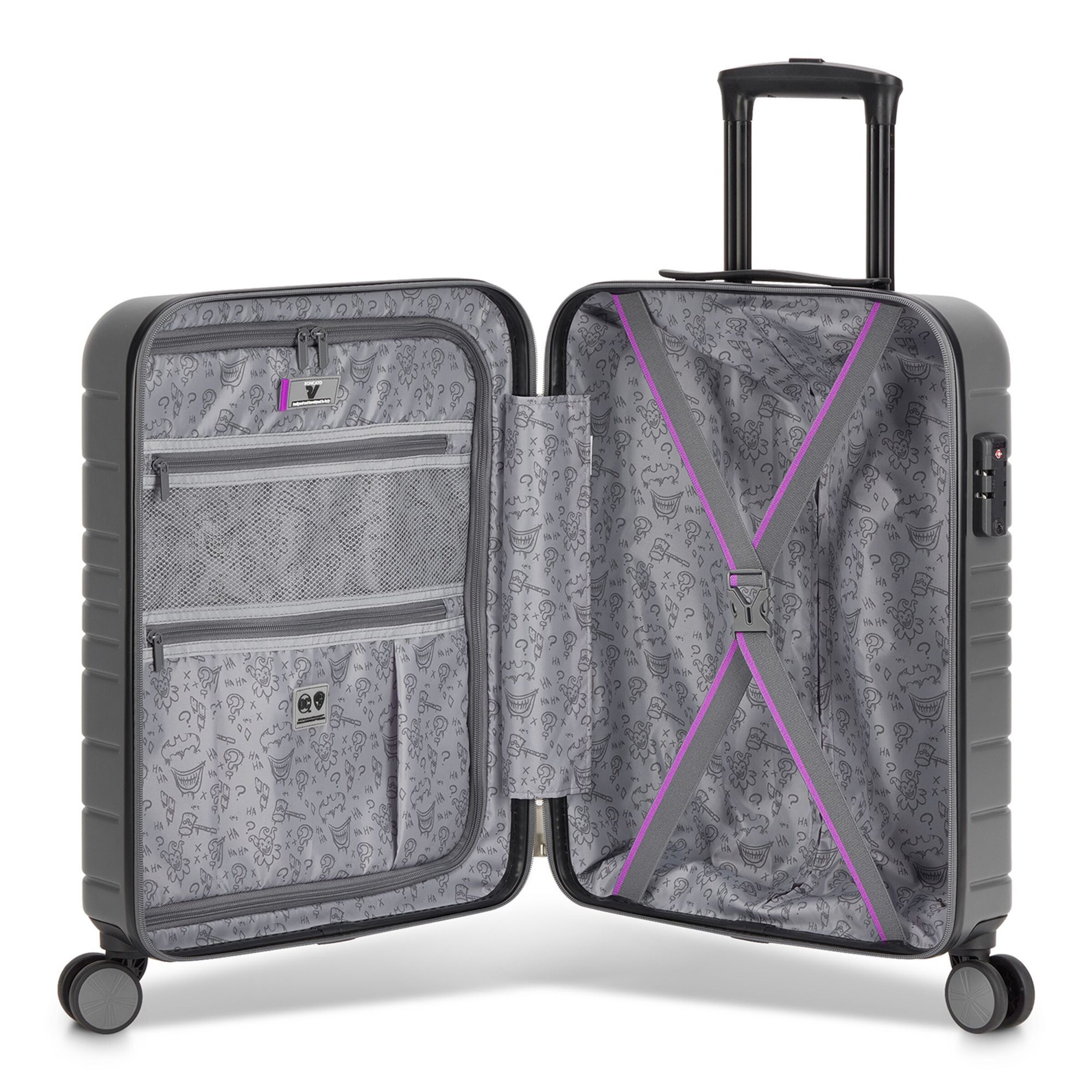 Roncato Cart 'Interface' in Grey