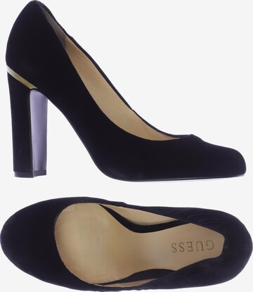 GUESS High Heels & Pumps in 39 in Black: front