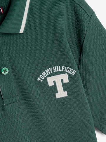 TOMMY HILFIGER Shirt in Grün