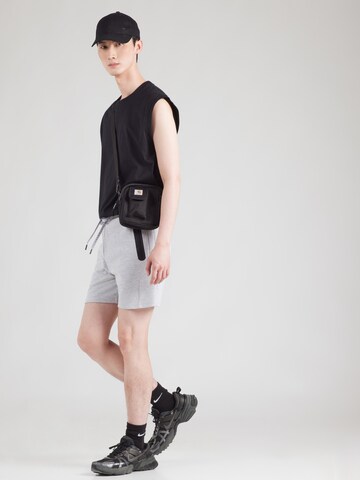 JACK & JONES regular Bukser 'JPSTGORDON' i grå