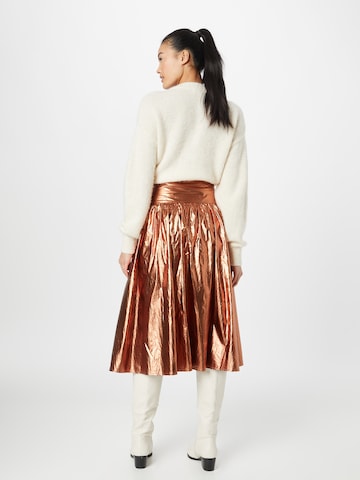 Masai Skirt 'MASandy' in Bronze