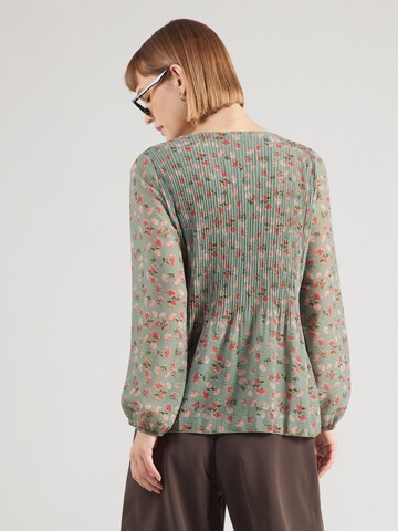 ZABAIONE Blouse 'Mi44nell' in Green