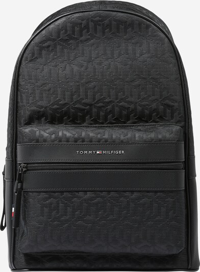TOMMY HILFIGER Sac à dos en noir, Vue avec produit