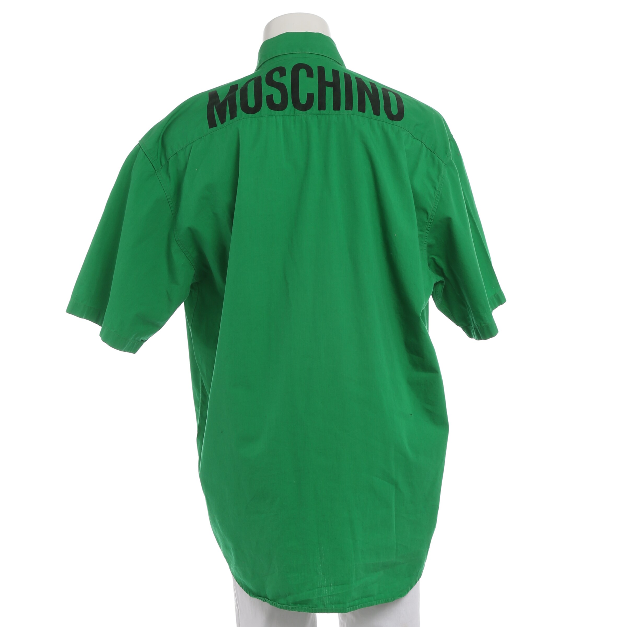 MOSCHINO Blouse & Tunic in M in Green