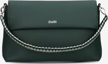 ZWEI Shoulder Bag 'Yuna' in Green