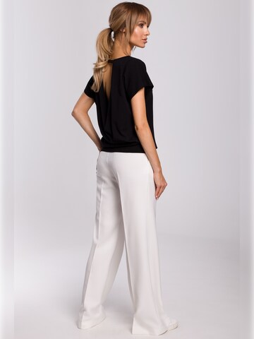 made of emotion - Blusa en negro