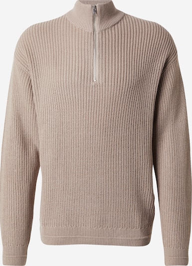 Megztinis 'JJKaito' iš JACK & JONES, spalva – šviesiai pilka, Prekių apžvalga