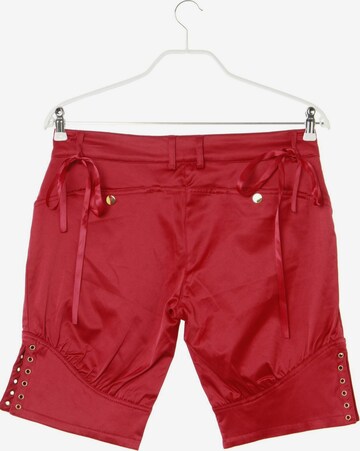 UNBEKANNT Shorts in XL in Red