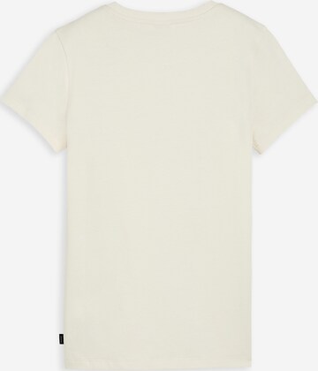 PUMA - Camiseta 'GROW  FLOURISH' en blanco